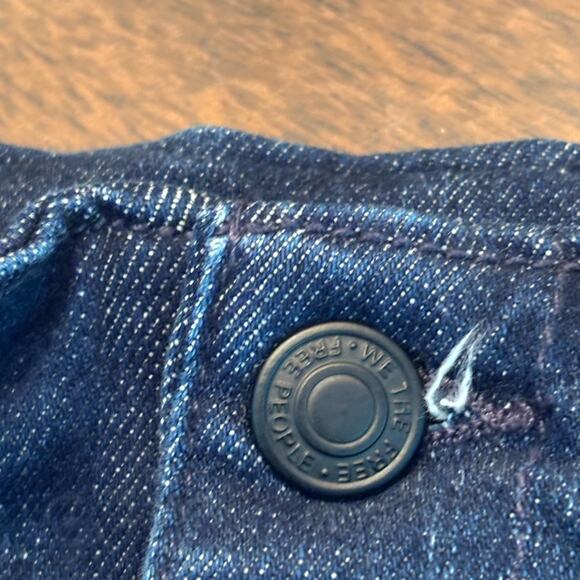 Fantastic We The Free People Just Float On flare bell bottom 25 Made in Turkey - Picture 6 of 12